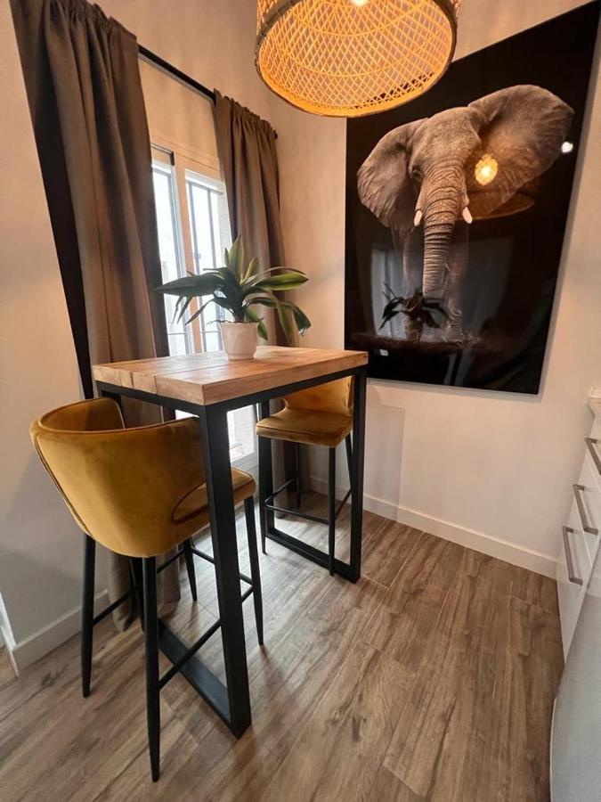 Loft Deluxe Herreria 6 - Vivienda Vacacional. El Puerto de Santa María Dış mekan fotoğraf