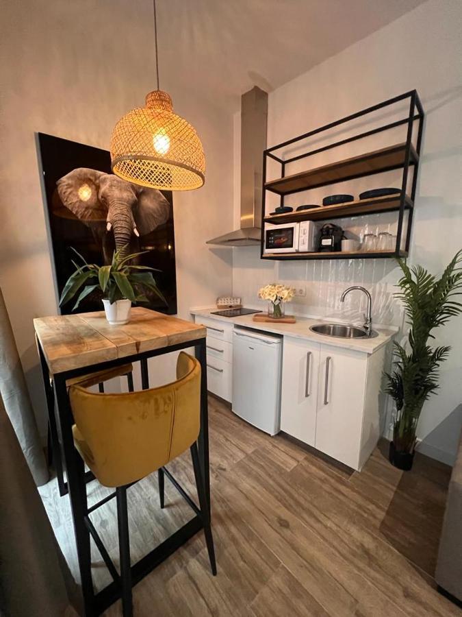 Loft Deluxe Herreria 6 - Vivienda Vacacional. El Puerto de Santa María Dış mekan fotoğraf