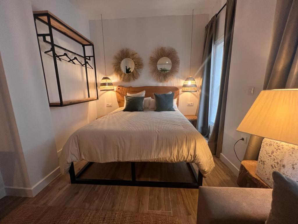 Loft Deluxe Herreria 6 - Vivienda Vacacional. El Puerto de Santa María Dış mekan fotoğraf