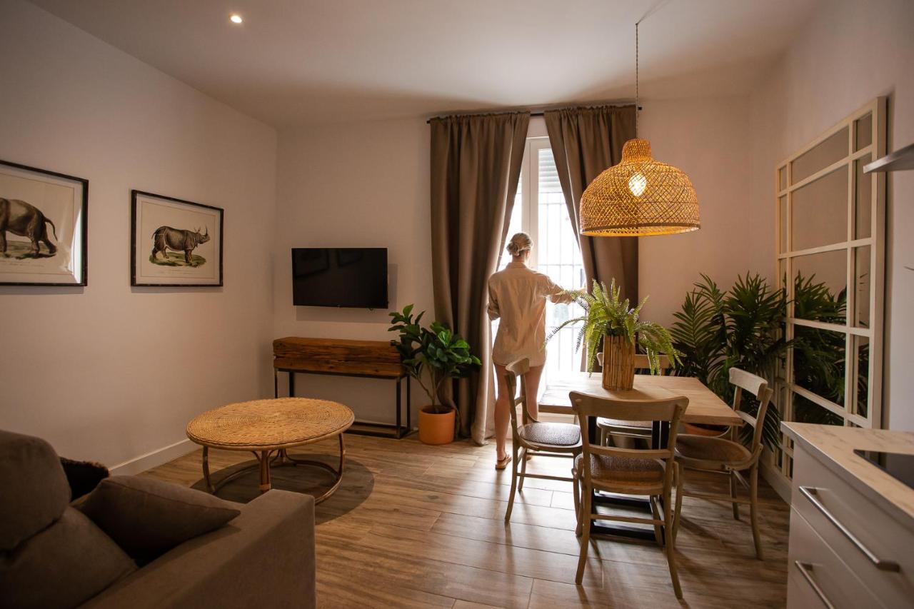 Loft Deluxe Herreria 6 - Vivienda Vacacional. El Puerto de Santa María Dış mekan fotoğraf