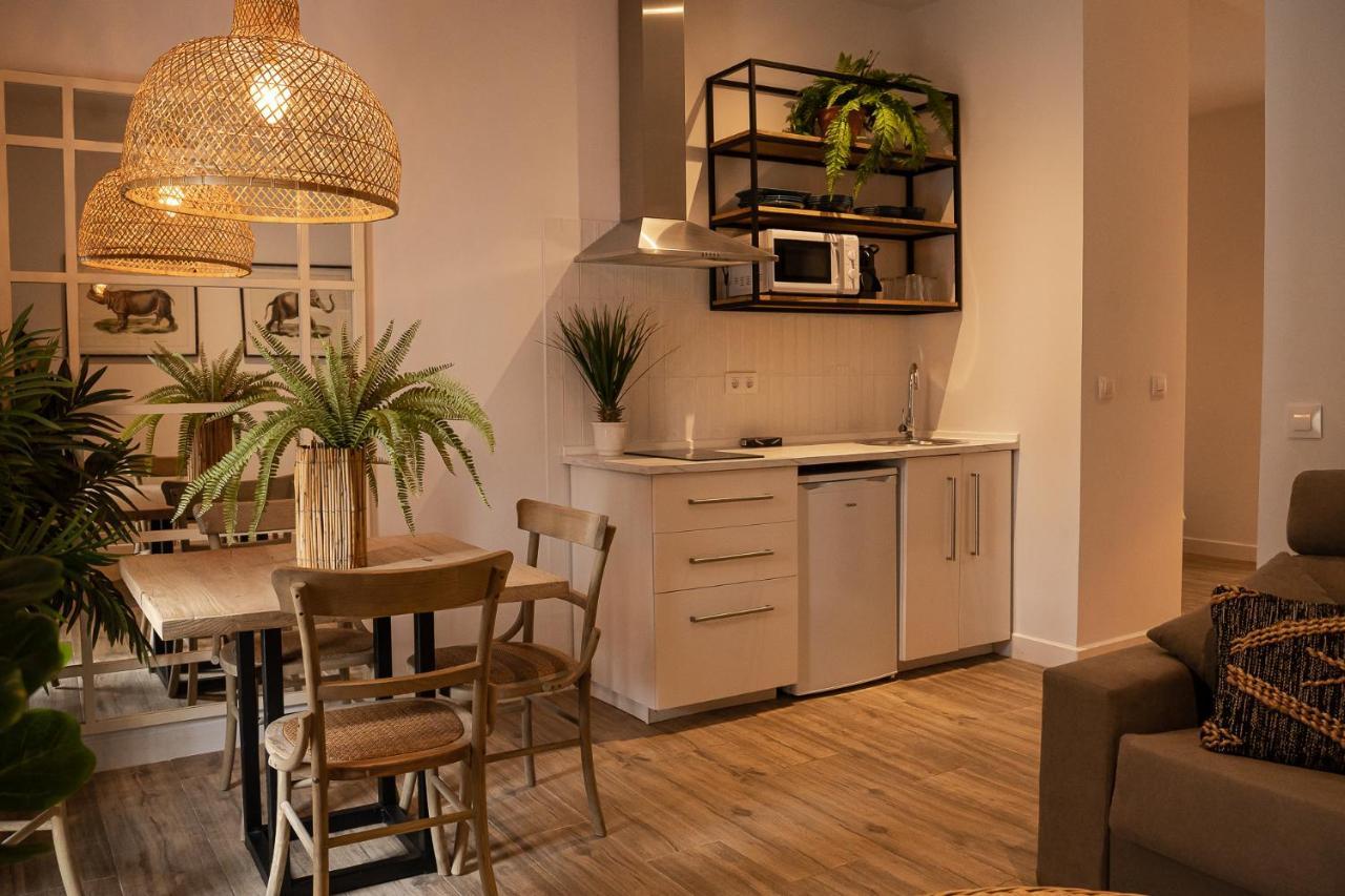 Loft Deluxe Herreria 6 - Vivienda Vacacional. El Puerto de Santa María Dış mekan fotoğraf