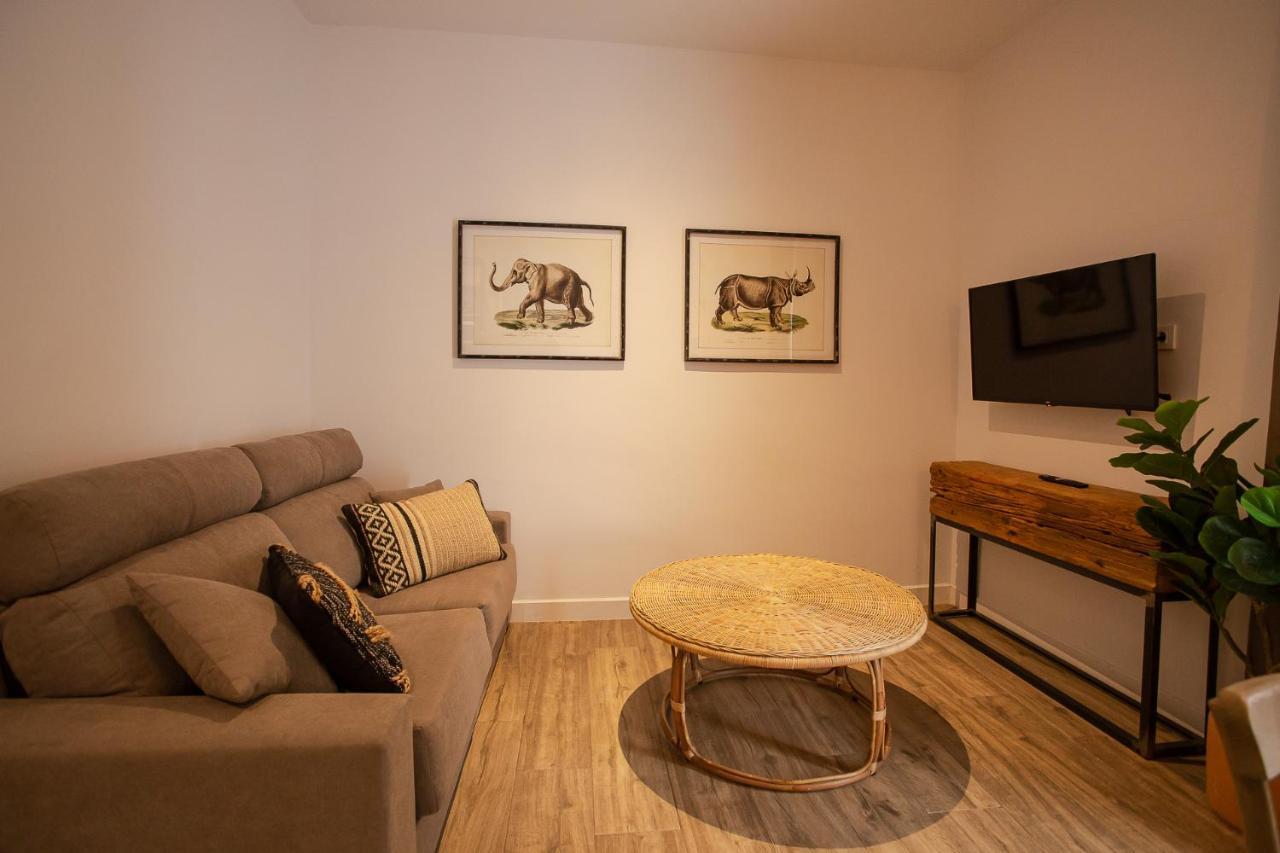 Loft Deluxe Herreria 6 - Vivienda Vacacional. El Puerto de Santa María Dış mekan fotoğraf