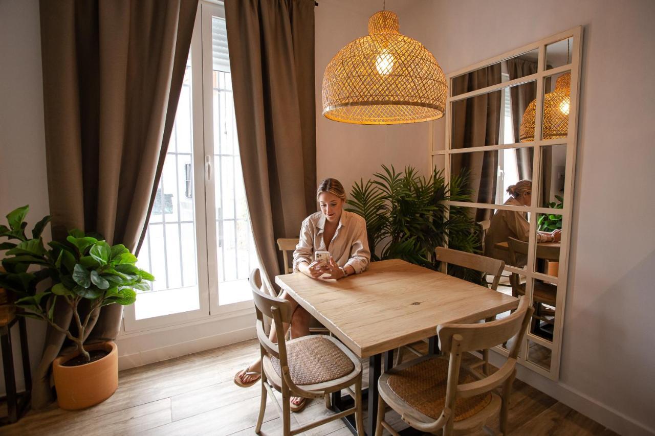 Loft Deluxe Herreria 6 - Vivienda Vacacional. El Puerto de Santa María Dış mekan fotoğraf